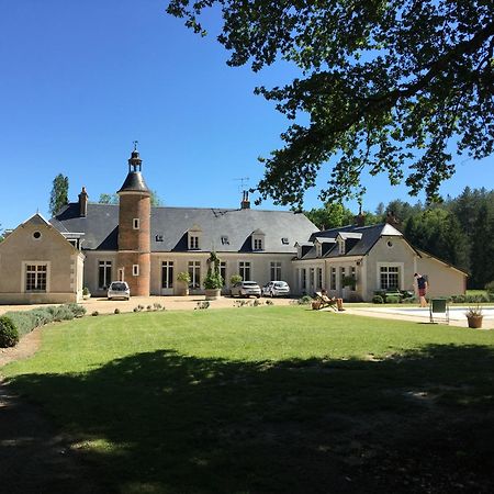 Domaine De Charme - Les Places Lassay-sur-Croisne Dış mekan fotoğraf
