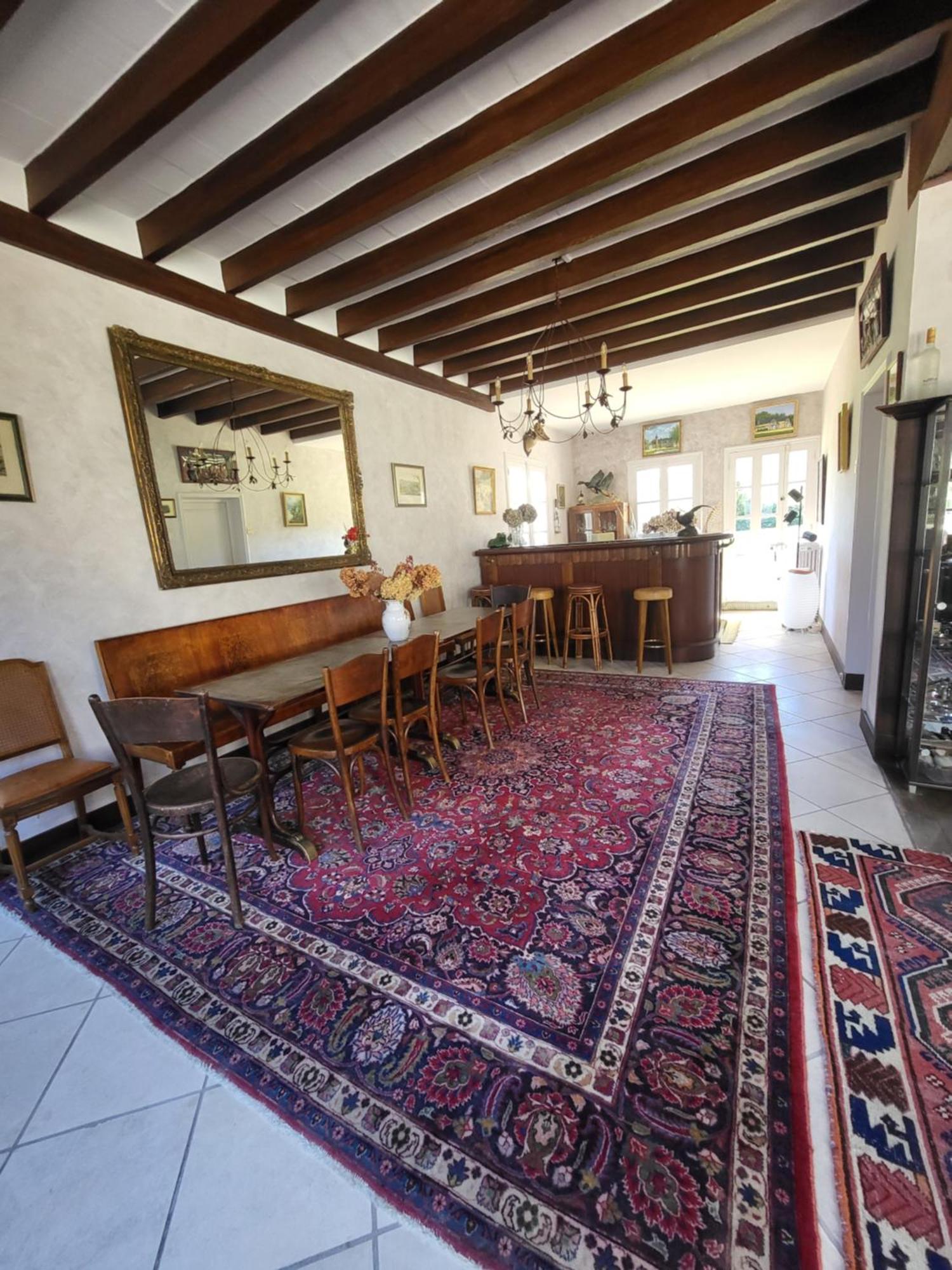 Domaine De Charme - Les Places Lassay-sur-Croisne Dış mekan fotoğraf