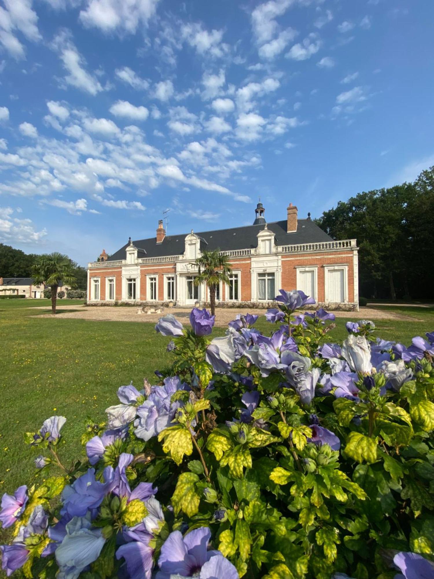 Domaine De Charme - Les Places Lassay-sur-Croisne Dış mekan fotoğraf