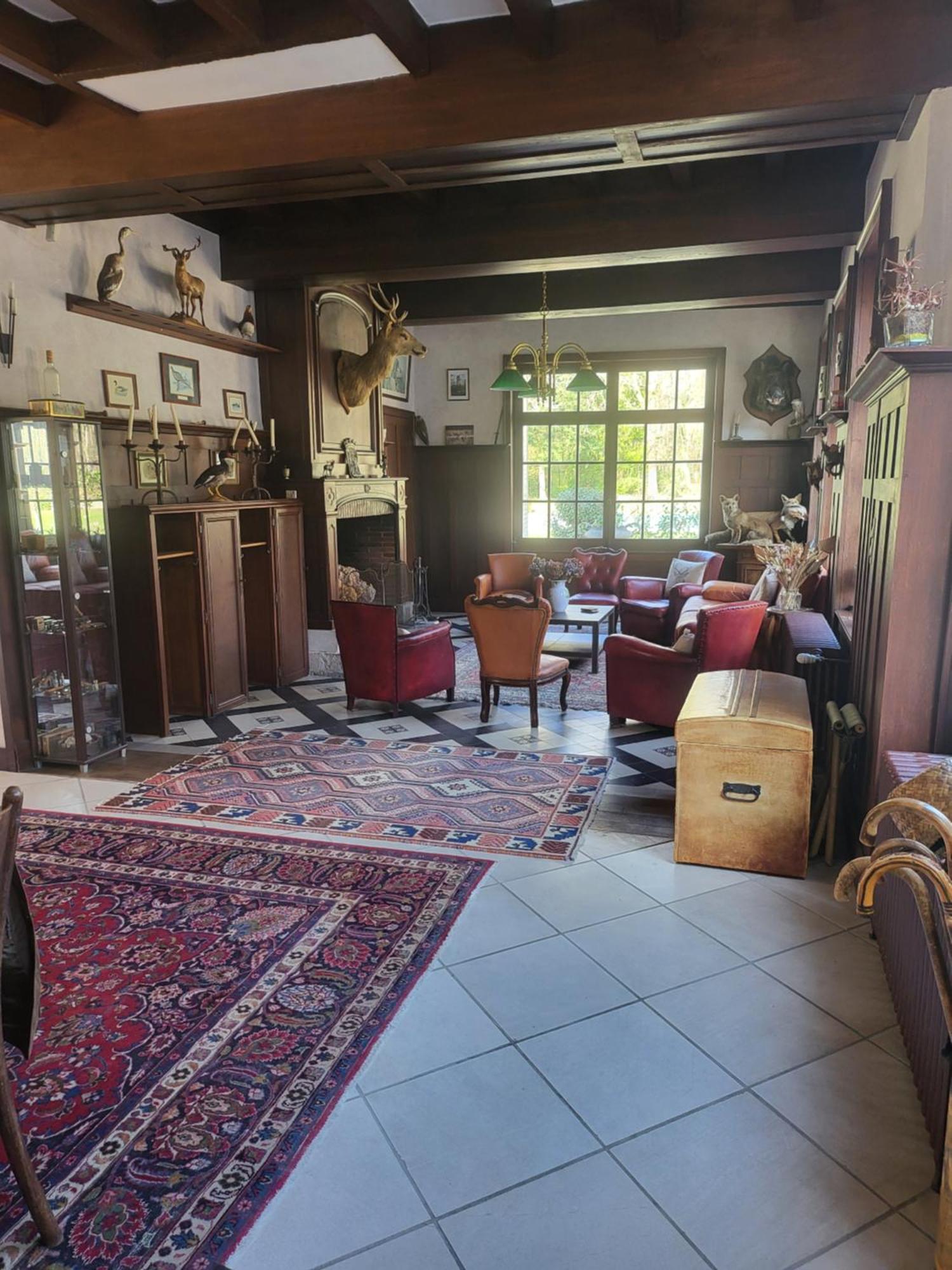 Domaine De Charme - Les Places Lassay-sur-Croisne Dış mekan fotoğraf