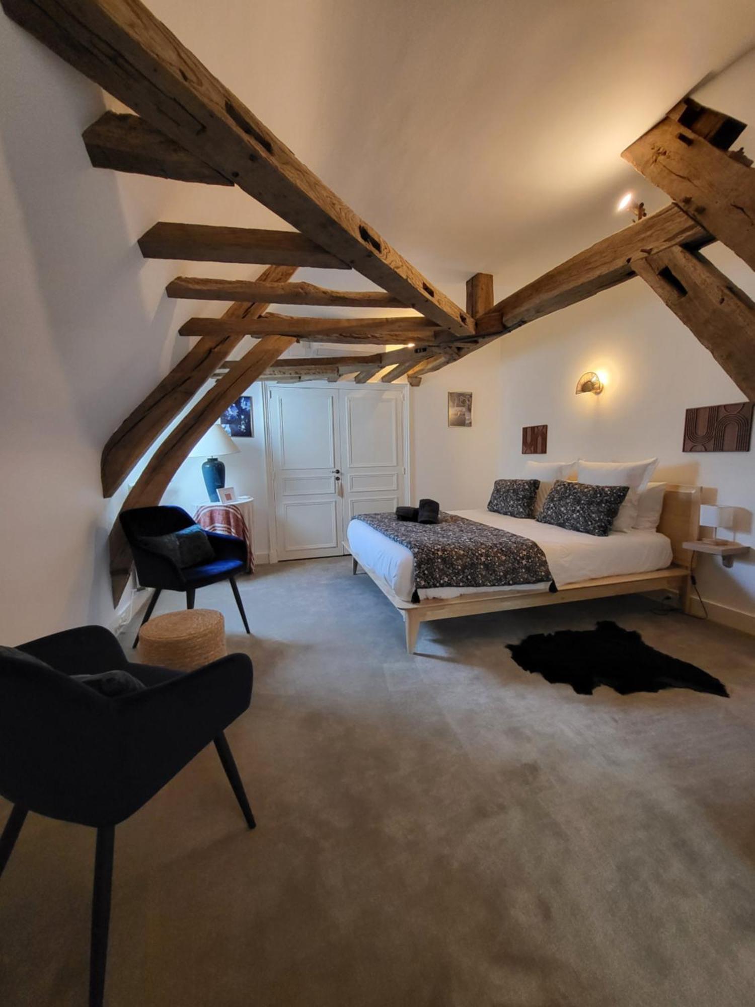 Domaine De Charme - Les Places Lassay-sur-Croisne Dış mekan fotoğraf